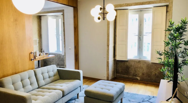 Апартаменты Cl Rigos 3A in Oporto