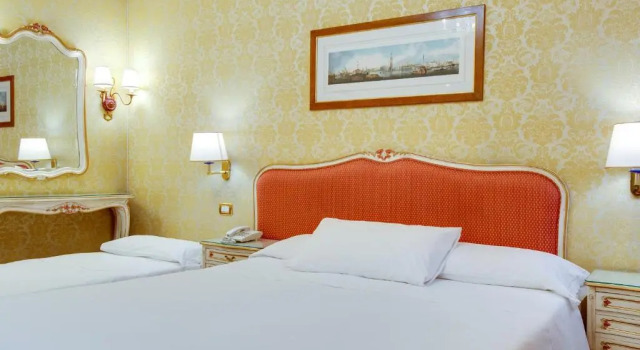Двухместный номер Superior Hotel Antiche Figure