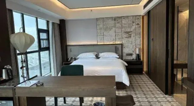 Biznes suite Metropolo Jinjiang Hotels