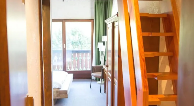 Standard Vierer Zimmer Le Freudeneck