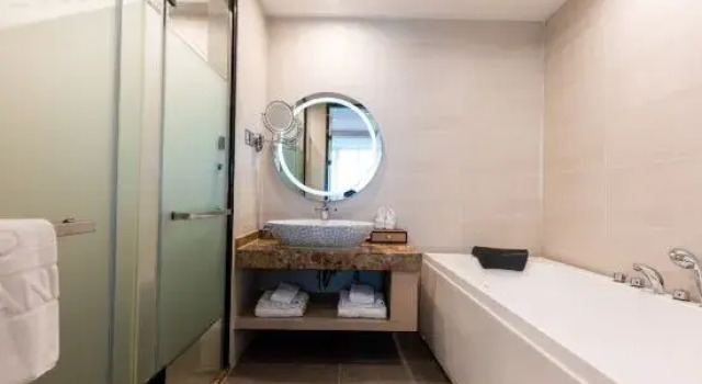 Люкс Business Lavande Hotel Nanchang East Aixihu Subway Station Branch