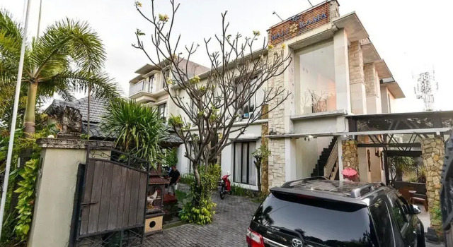RedDoorz @ Jalan Hayam Wuruk Denpasar