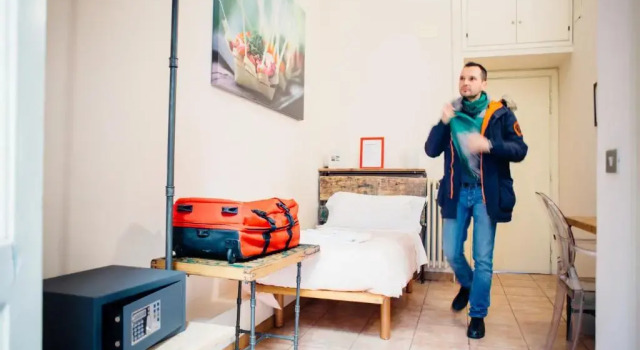 Номер Standard The Beehive Hostel