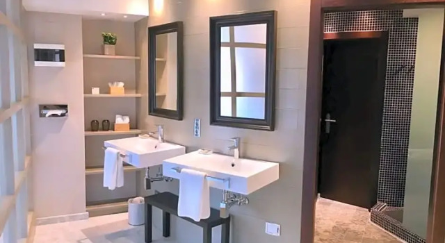 Семейный номер Standard Hotel Nature Oviedo