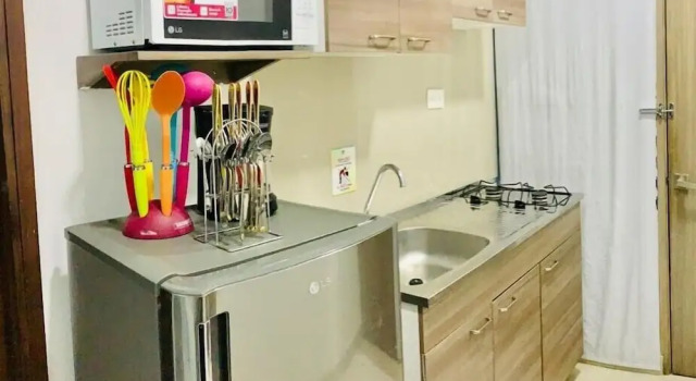 Двухместные апартаменты с балконом Bahia Tropical II