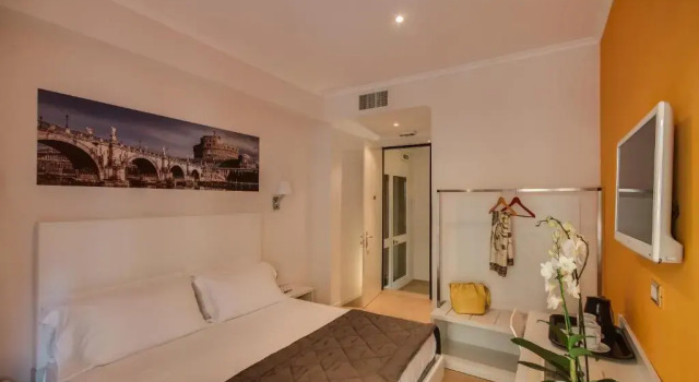 Двухместный номер Standard Piazza di Spagna Comfort Rooms