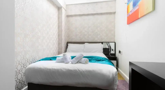Двухместный номер Standard Central Hoxton Shoreditch