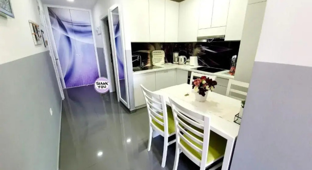 Апартаменты с видом на море Apartments Toni
