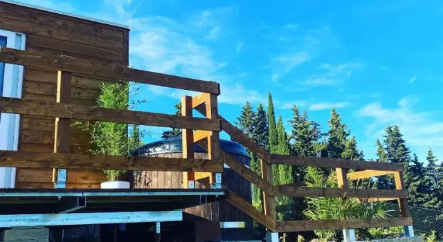 Номер Deluxe Villa Silvio Relais