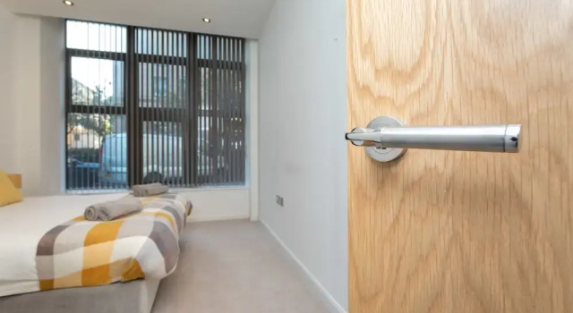 CDP Apartments East Croydon, Varaa Huoneisto Asunnot kohteessa Merseyside, Huoneisto