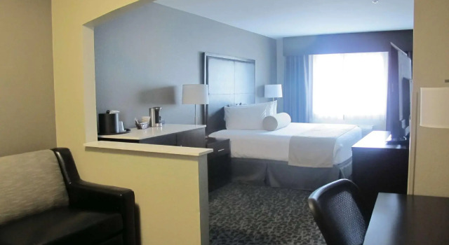 Люкс Deluxe Best Western Plus Aberdeen