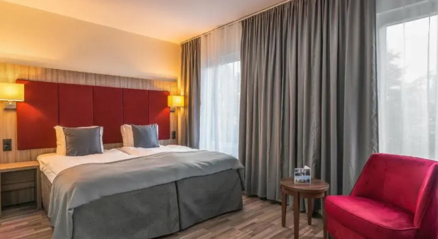 Семейный номер Standard Hotel Oxelosund