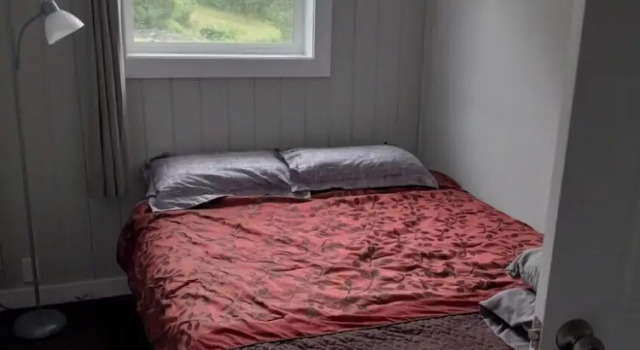 Двухместный номер Standard с видом на реку Millyard Recreation Riverfront Cottages