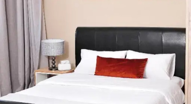 Номер Deluxe Square Connexions Guest House
