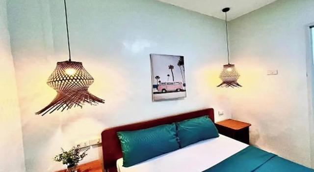 Одноместный номер Standard Hotel P.INC General Santos