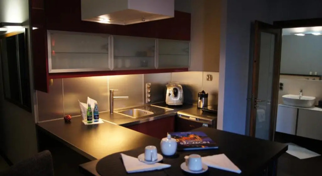 Art Apartment Szczecin, Забронировать Апартаменты/квартира Щецин Западно-Поморское воеводство, рядом с Арена «Нетто»
