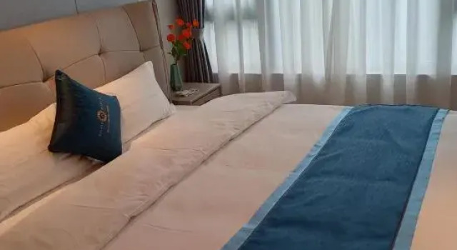 Люкс Ovis International Hotel Apartment