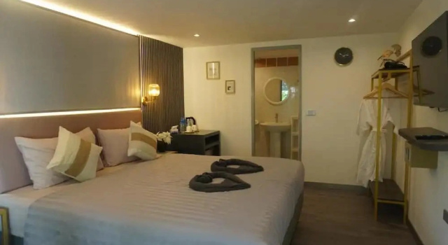 Residy Hideaway, Забронировать Дом для отпуска Виллы Патонг-Бич, Вилла