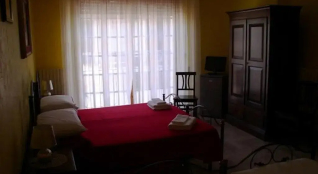 Двухместный номер Standard B&B Santa Lucia