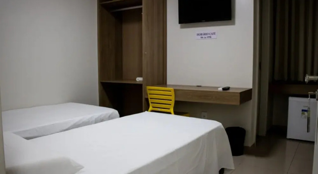 Hotel Universal, Prenota Hotel Hotel a Northern Brazil con parcheggio, Parcheggio