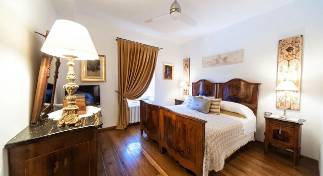 Люкс B&B Le Dimore di Mezza Costa - Home Restaurant & Cooking Classes