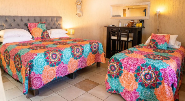 Номер Standard с балконом Casa Kootenay Waterfront Bnb