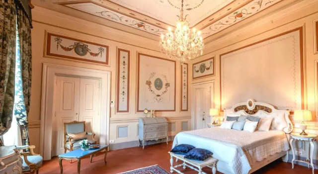 Номер Superior Villa La Preziosa