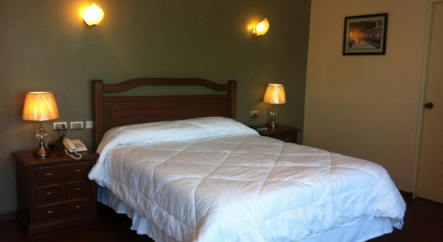 Двухместный люкс Business El Prado Hotel