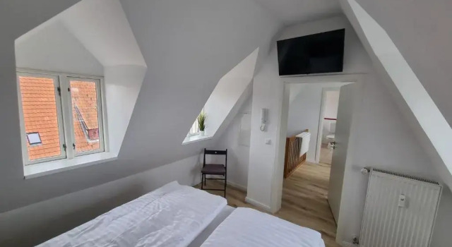 Nikolai Appartements, Забронировать Апартаменты/квартира Апартаменты Ростока, рядом с Дом Керкхофа, Апартаменты/квартира