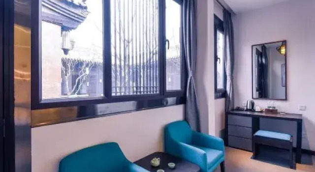 Двухместный люкс Elsewhere Hotel Inn North Street Branch