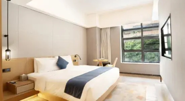 Люкс Executive Shenzhen Century Garden Hotel (Nanshan Window of the World)