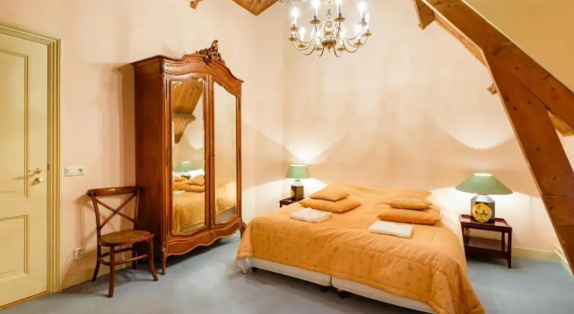 Номер Comfort Hotel Gaia