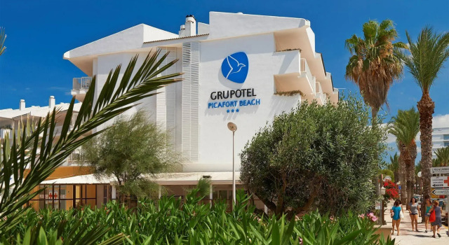 Grupotel Picafort Beach, Prenota Hotel Hotel a Santa Margalida con colazione, Colazione