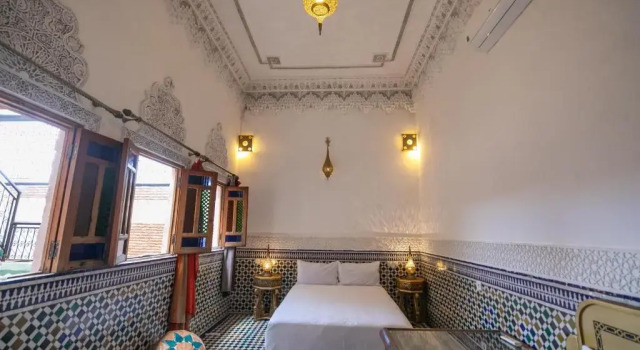 Номер Comfort Riad Eloria Fes