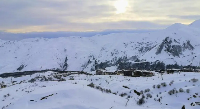 Апартаменты Дуплекс New Gudauri Four Seasons F4 by Gudauri Travel
