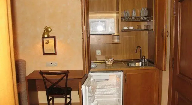 Номер Standard Hotel Villa Russell