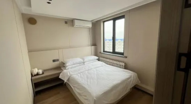 Люкс Business Manzhouli Yue Orange Hotel