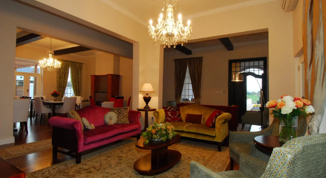 Wild Mushroom Boutique Hotel