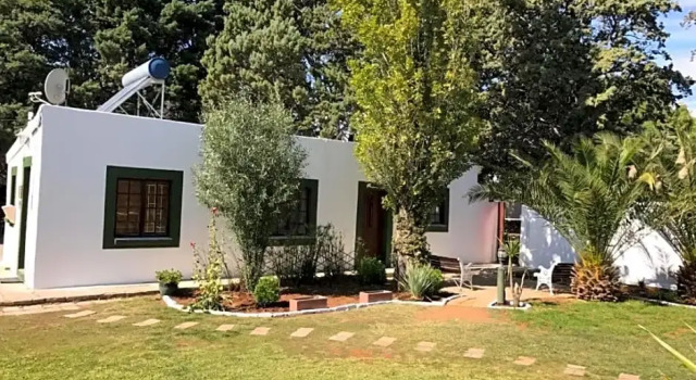 Karoo Ouberg Guest Lodge, Buchen Sie Pension Middelburg Ostkap