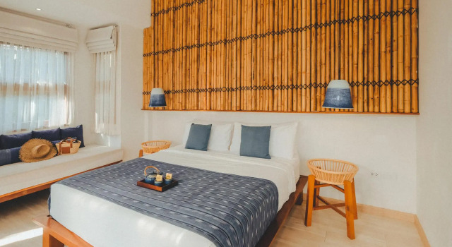 Двухместная вилла Rest Sea Resort Koh Kood