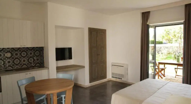 Студия Standard Borgo de li Santi