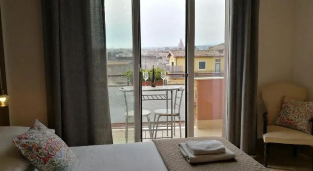 Standard Zimmer Room and suite Trinacria View