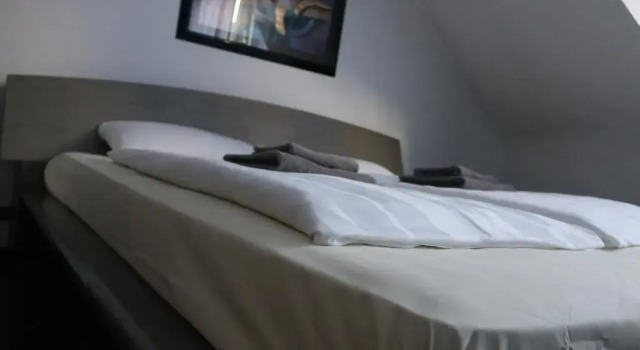 Номер Deluxe Hotel Berliner Hof