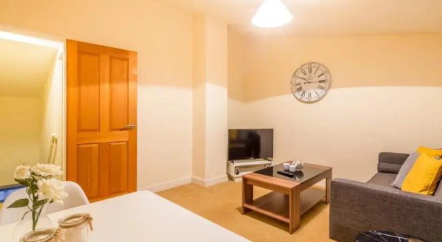 Skyline Serviced Apartments - Colestrete, Varaa Huoneisto Asunnot kohteessa Merseyside, Huoneisto