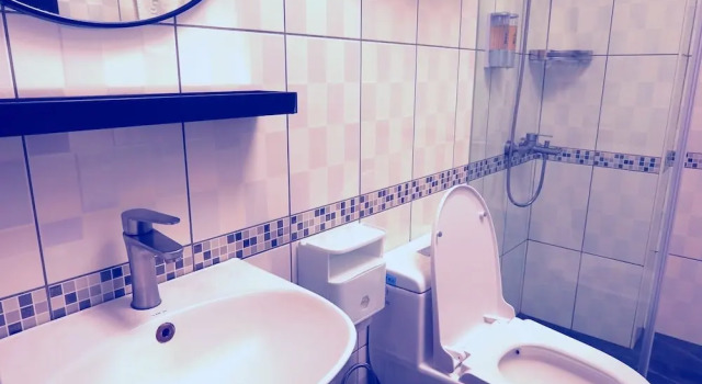 Двухместный номер Economy Lu-Kang Traveler Inns