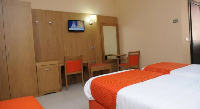 Трёхместный номер Superior Hotel Ristorante La Campagnola