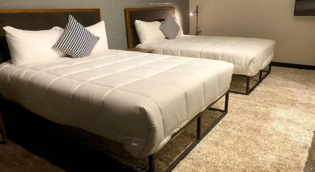 Апартаменты 3E-Spacious 2 bedroom in Oakland, sleeps 8