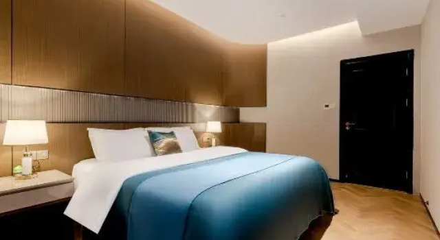 Люкс с красивым видом из окна Sofitel Chengdu Chunxi Road Hotel