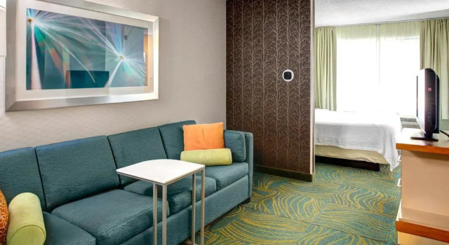 Двухместный люкс Kings Inn Mason,Ohio