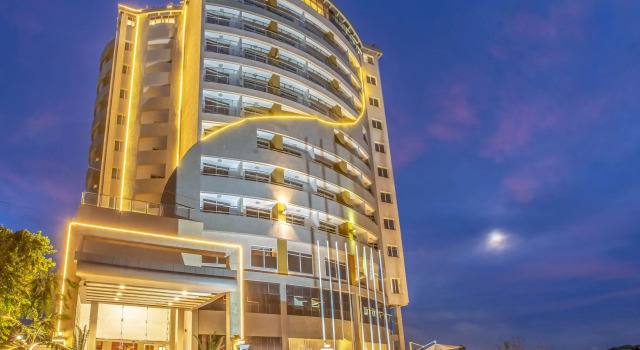 Golden Tulip Canaan Kampala
